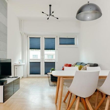 Shortstaypoland Grzybowska Warsawa Bagian luar foto