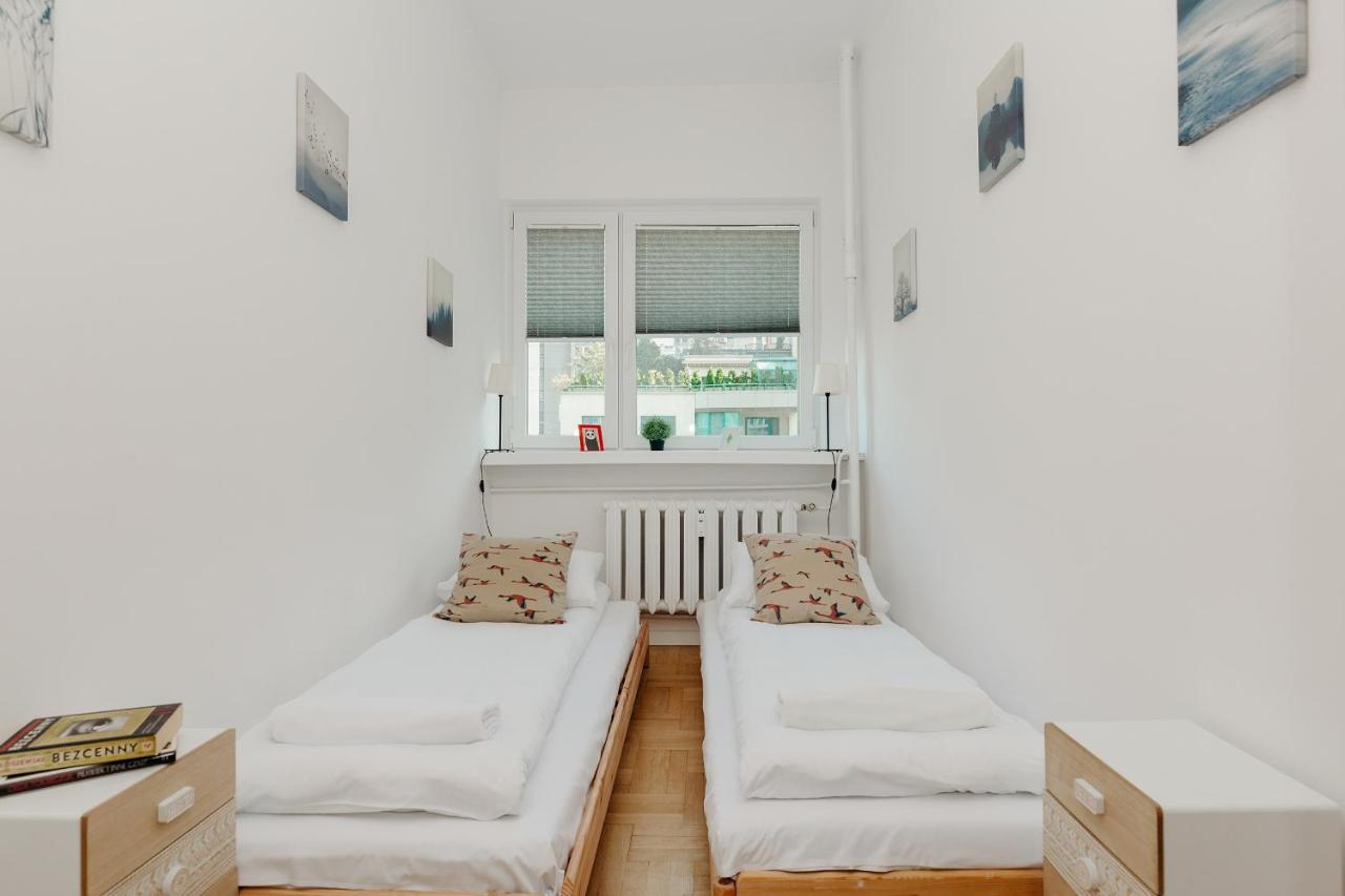 Shortstaypoland Grzybowska Warsawa Bagian luar foto