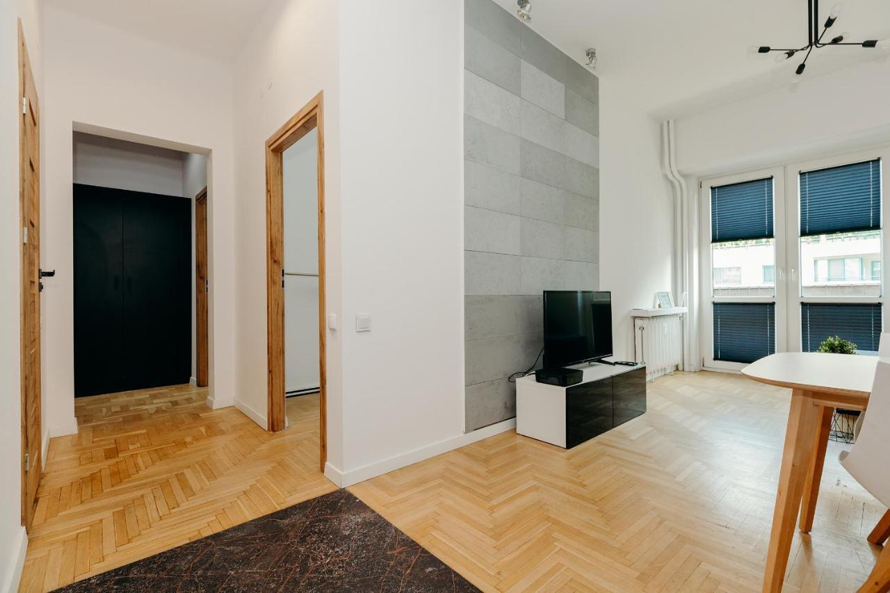 Shortstaypoland Grzybowska Warsawa Bagian luar foto