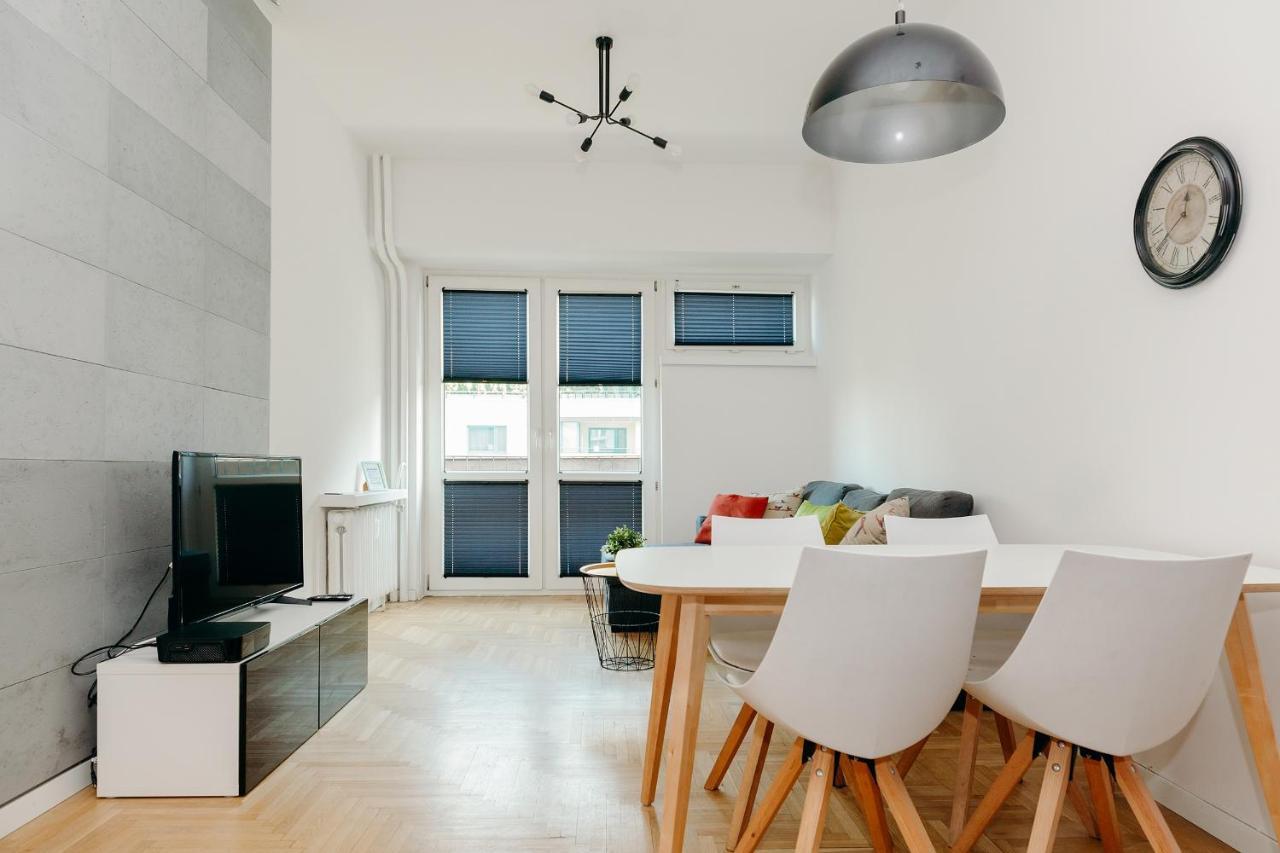 Shortstaypoland Grzybowska Warsawa Bagian luar foto