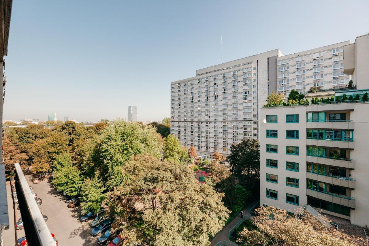 Shortstaypoland Grzybowska Warsawa Bagian luar foto