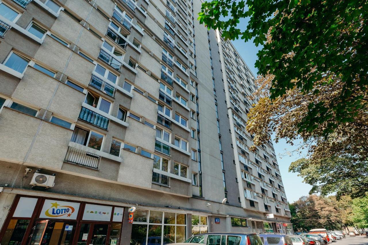 Shortstaypoland Grzybowska Warsawa Bagian luar foto