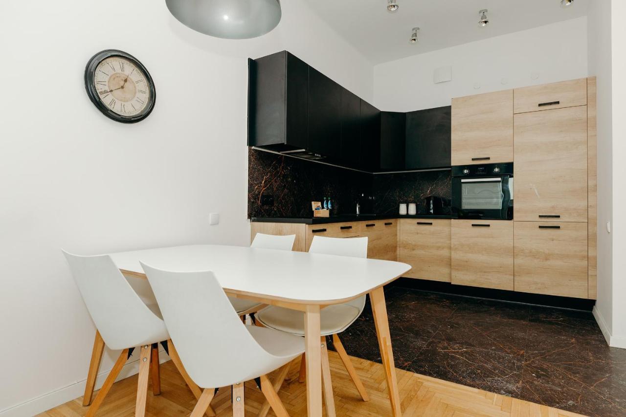 Shortstaypoland Grzybowska Warsawa Bagian luar foto