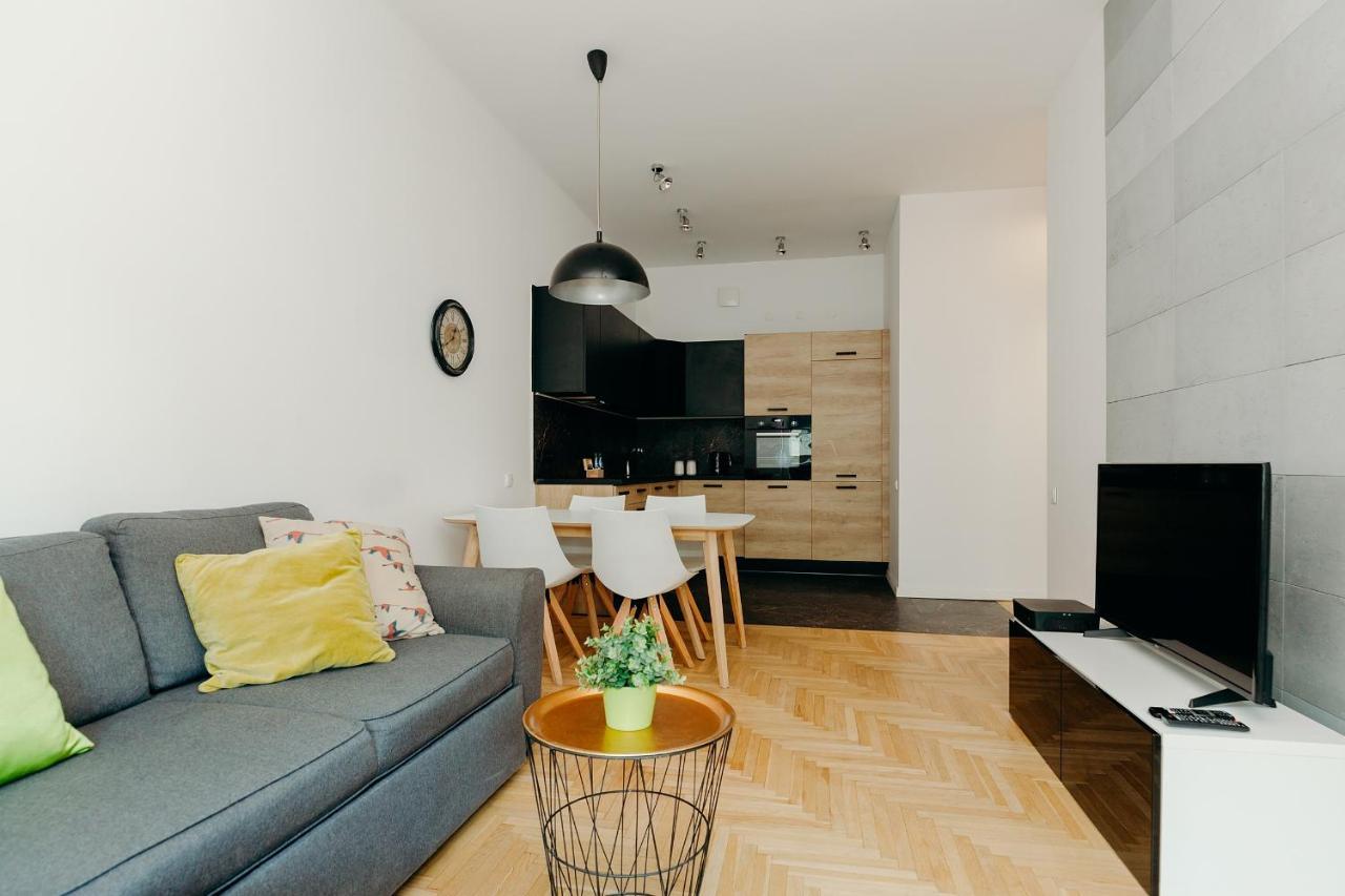 Shortstaypoland Grzybowska Warsawa Bagian luar foto