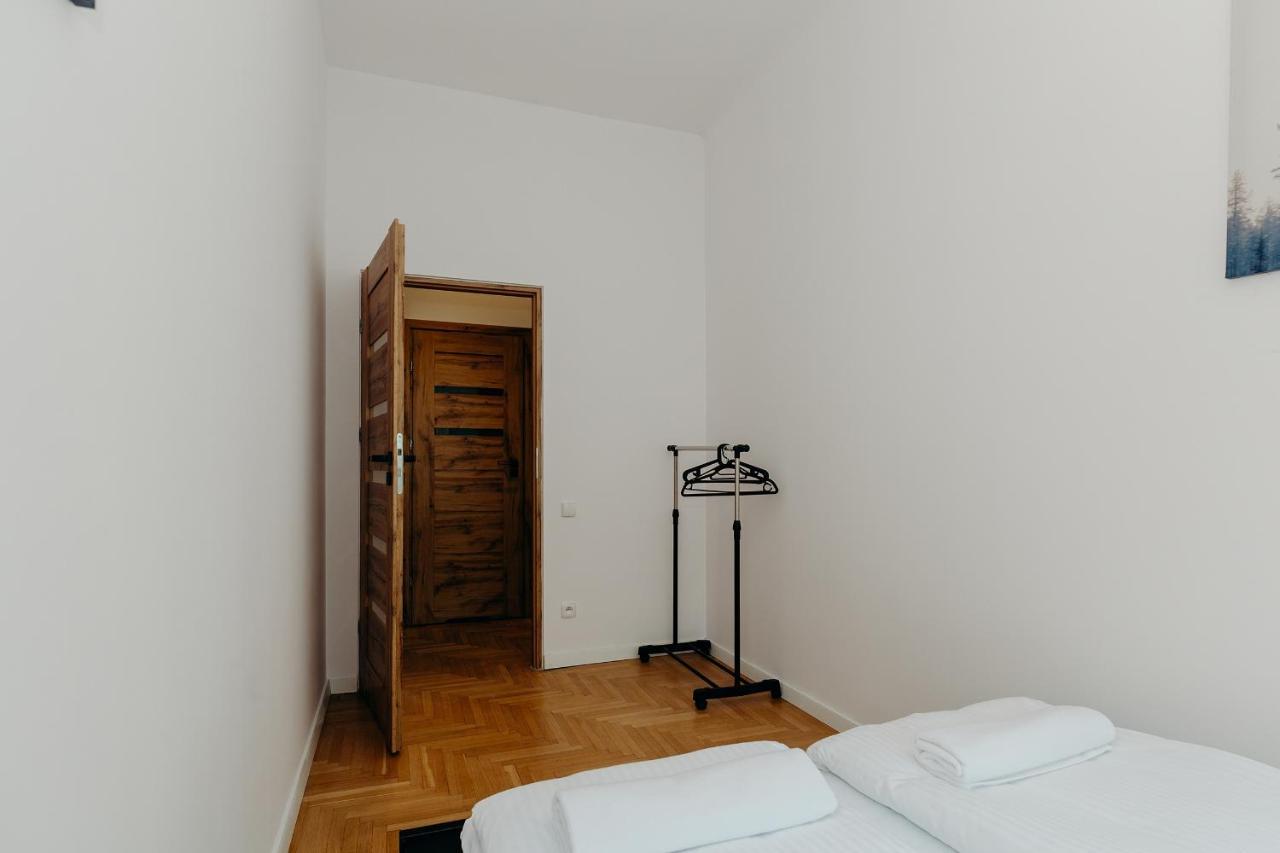 Shortstaypoland Grzybowska Warsawa Bagian luar foto