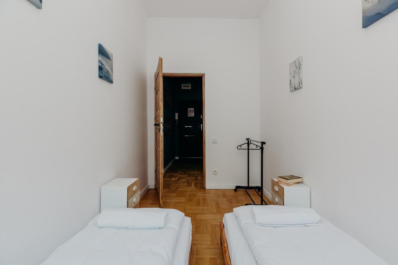 Shortstaypoland Grzybowska Warsawa Bagian luar foto