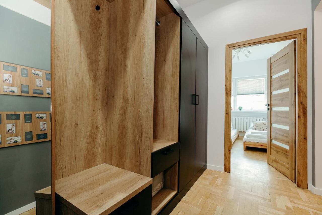 Shortstaypoland Grzybowska Warsawa Bagian luar foto
